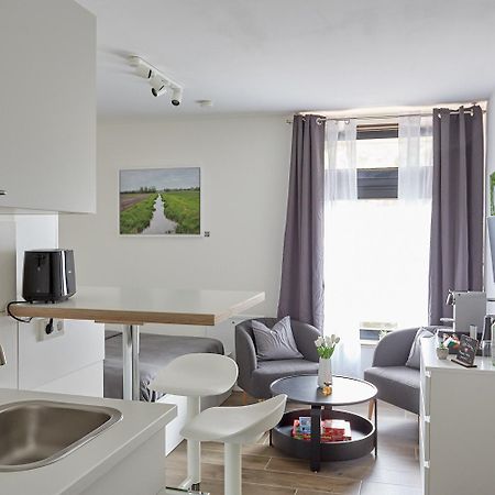 Apartmán Gemuetlich & Klein In Duelken Viersen Exteriér fotografie