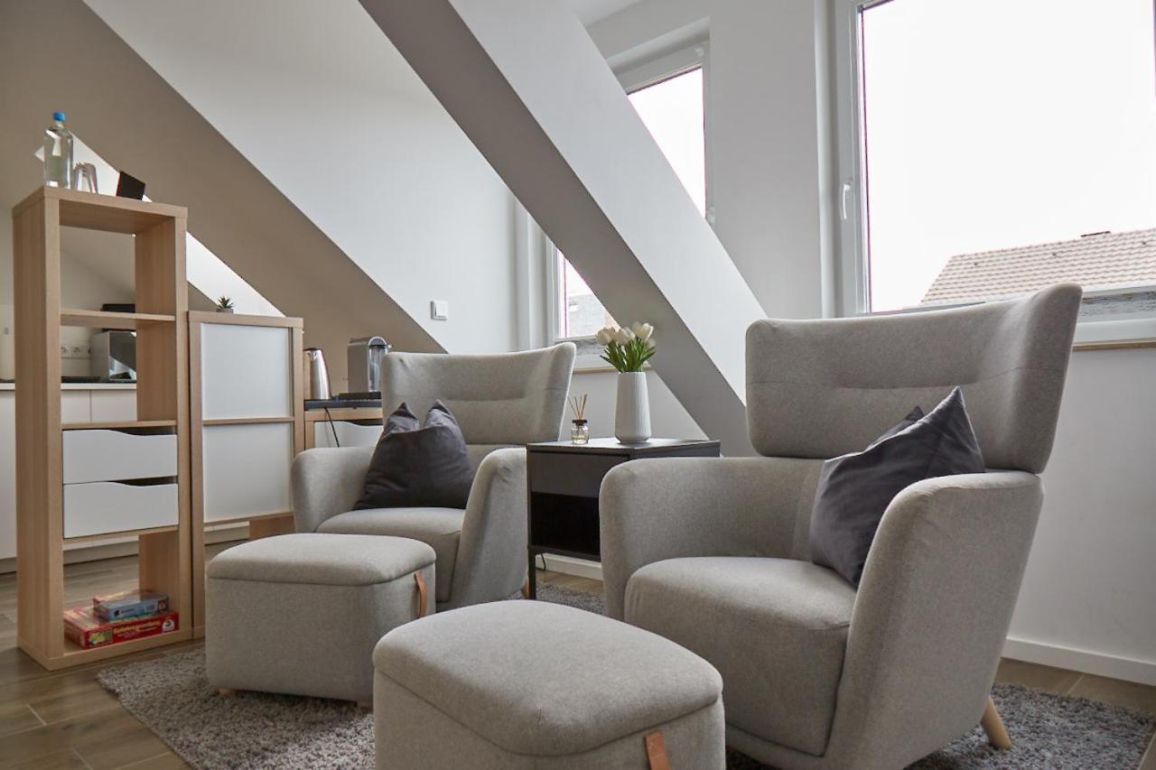 Apartmán Gemuetlich & Klein In Duelken Viersen Exteriér fotografie