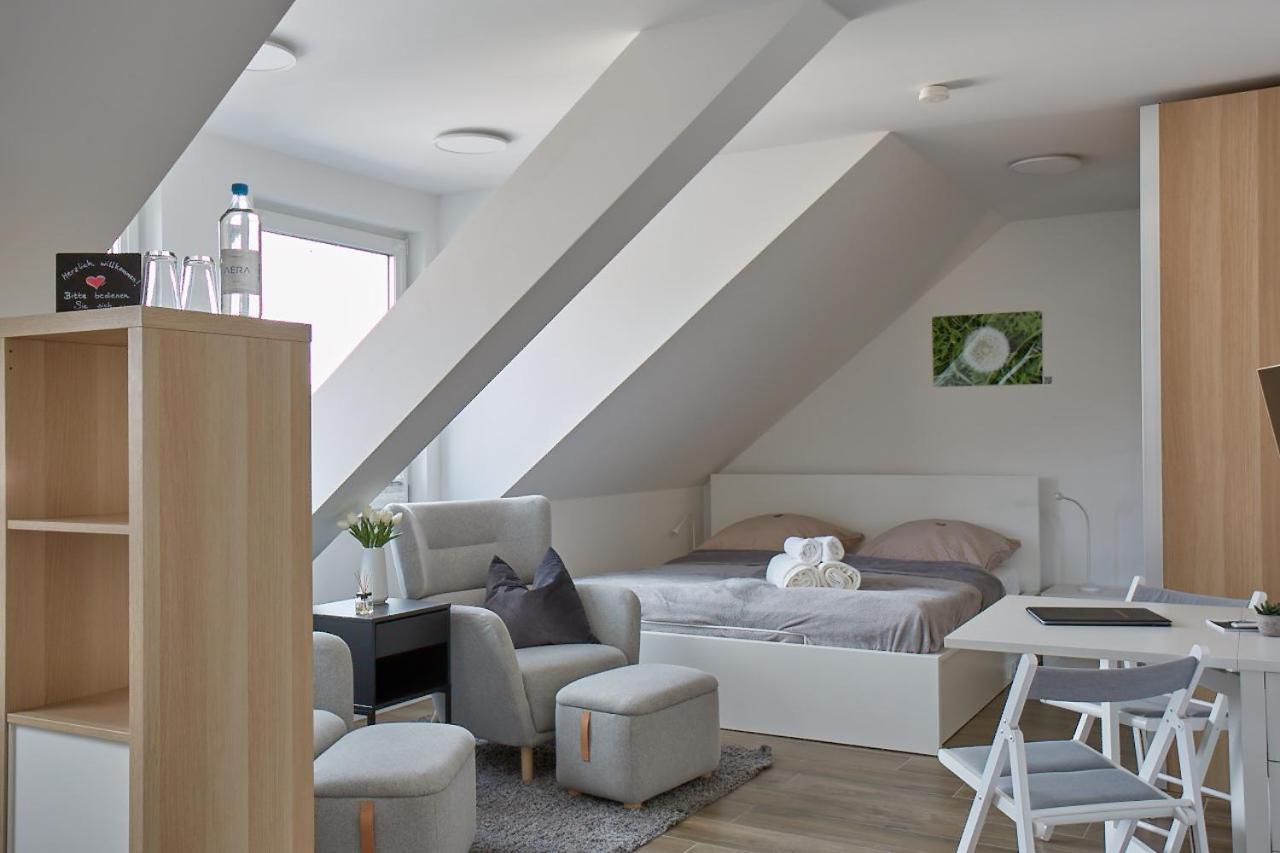 Apartmán Gemuetlich & Klein In Duelken Viersen Exteriér fotografie