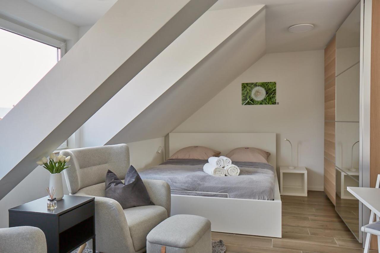 Apartmán Gemuetlich & Klein In Duelken Viersen Exteriér fotografie