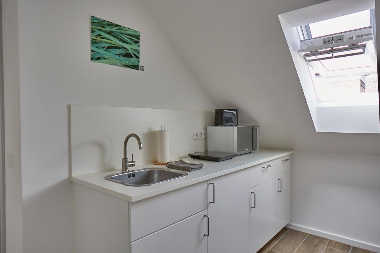 Apartmán Gemuetlich & Klein In Duelken Viersen Exteriér fotografie