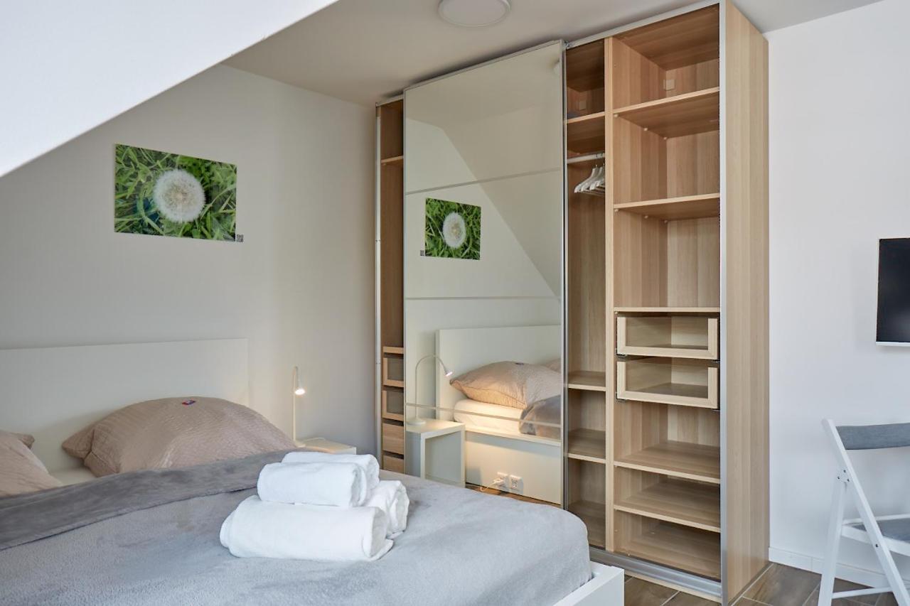 Apartmán Gemuetlich & Klein In Duelken Viersen Exteriér fotografie
