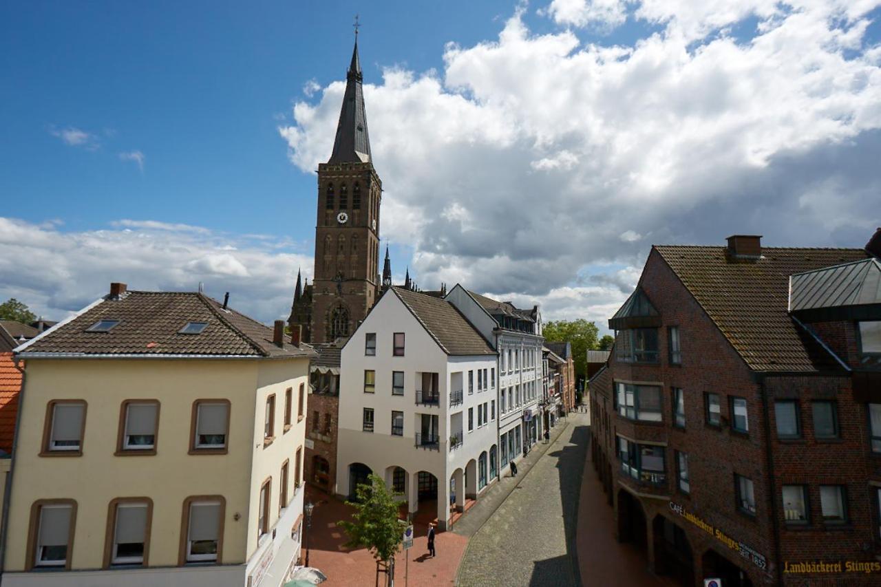 Apartmán Gemuetlich & Klein In Duelken Viersen Exteriér fotografie