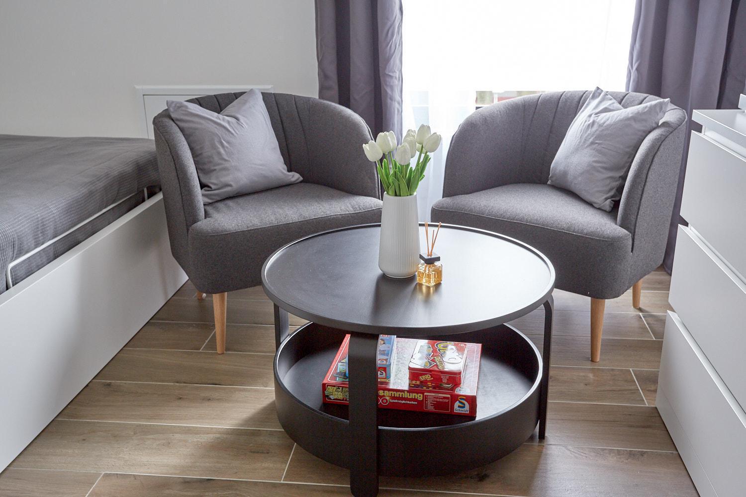 Apartmán Gemuetlich & Klein In Duelken Viersen Exteriér fotografie