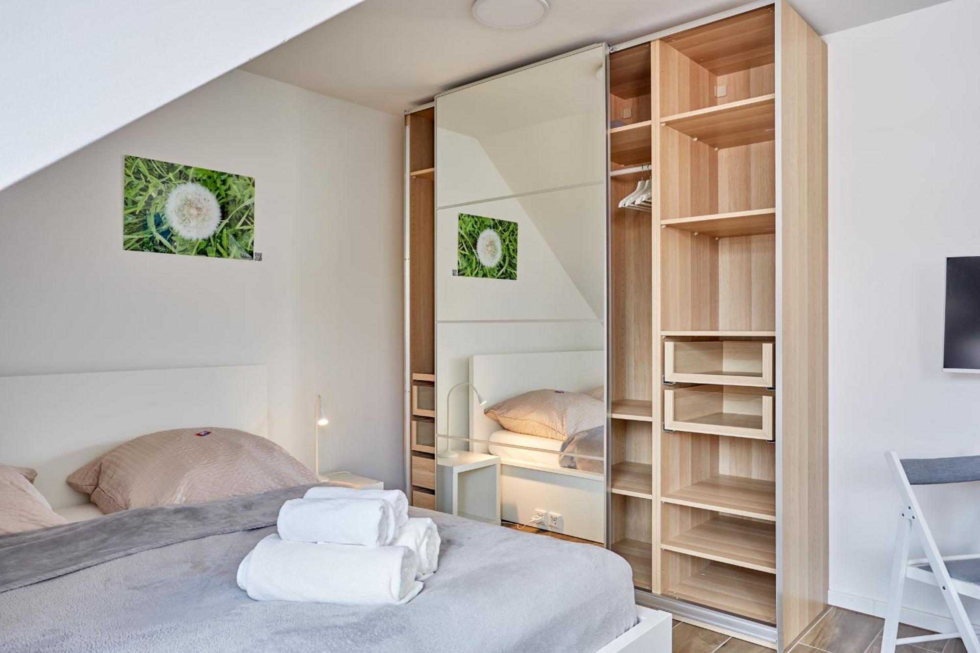 Apartmán Gemuetlich & Klein In Duelken Viersen Exteriér fotografie