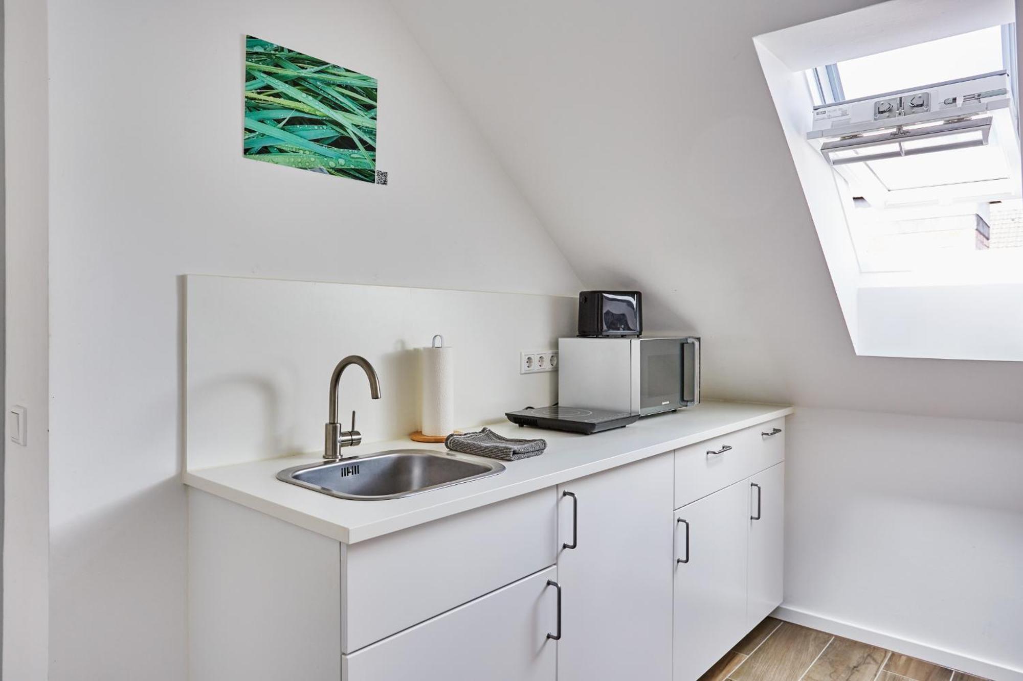 Apartmán Gemuetlich & Klein In Duelken Viersen Exteriér fotografie
