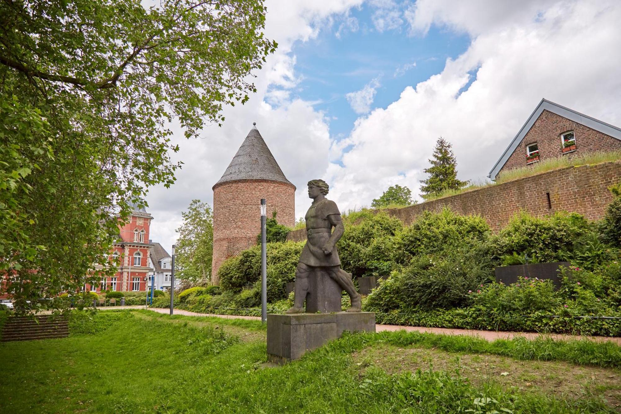 Apartmán Gemuetlich & Klein In Duelken Viersen Exteriér fotografie