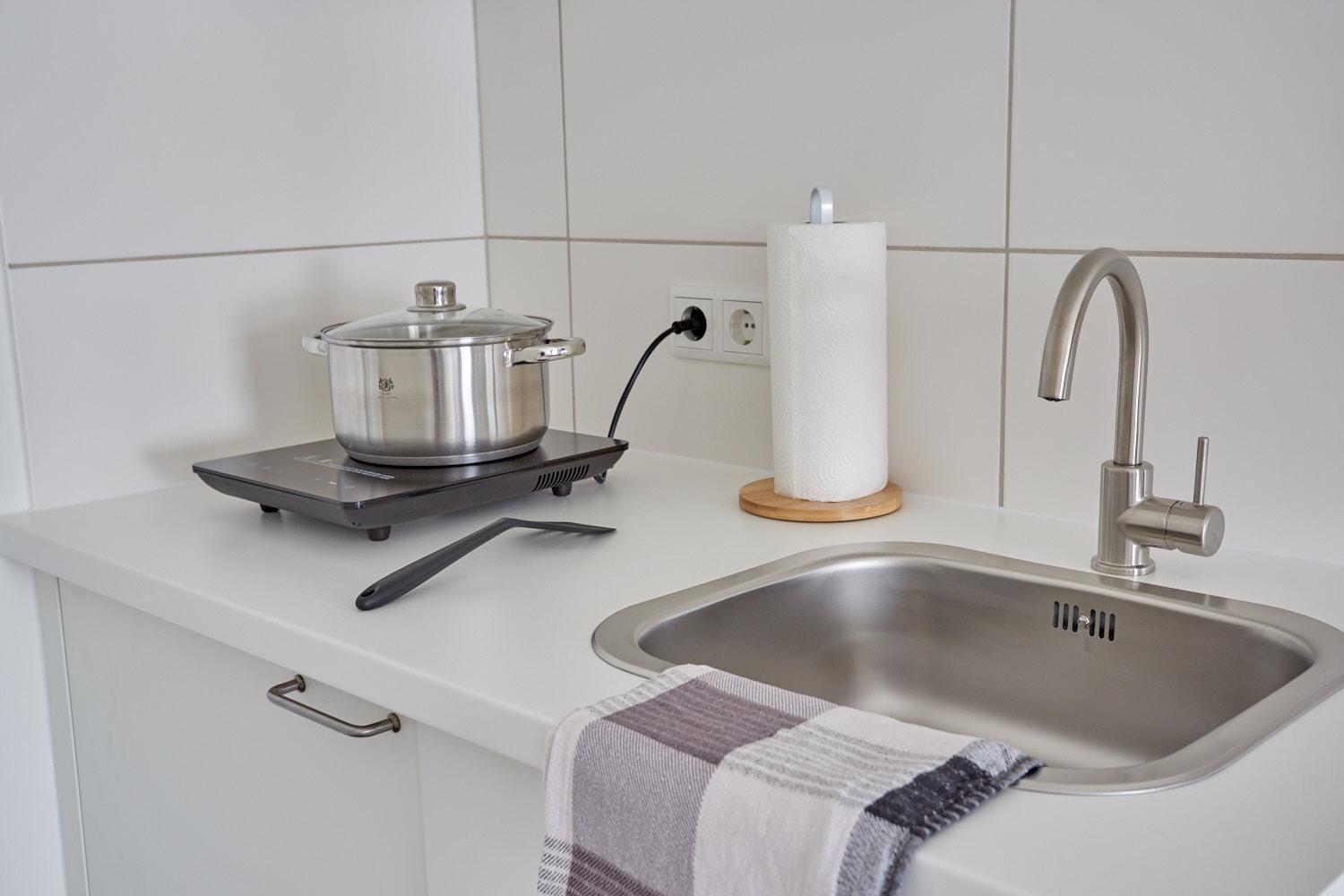 Apartmán Gemuetlich & Klein In Duelken Viersen Exteriér fotografie